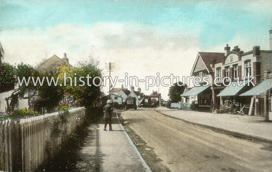 Main Road, Holland on Sea, Essex. c.1920's